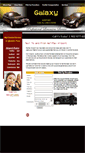Mobile Screenshot of galaxytaxilimo.com